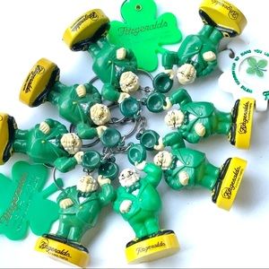 Fitzgeralds Casino🎄Vintage Keychains🎄Ornaments